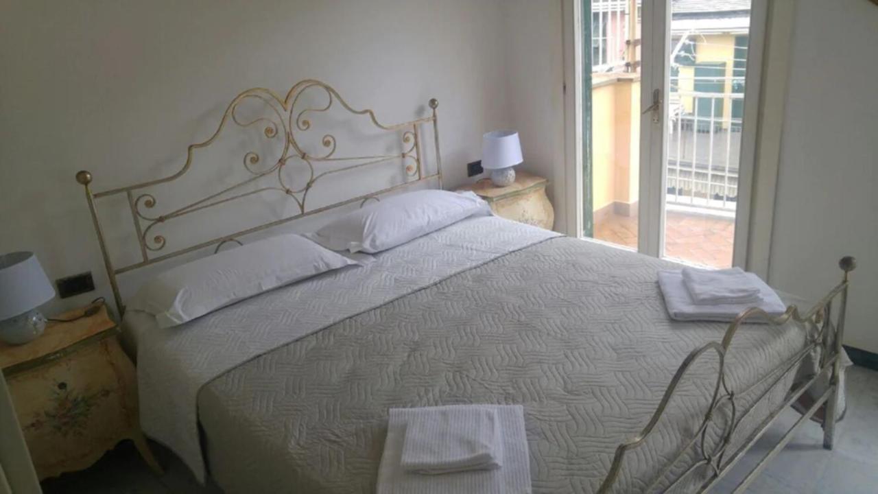 Casa Carla Apartment Vernazza Bagian luar foto