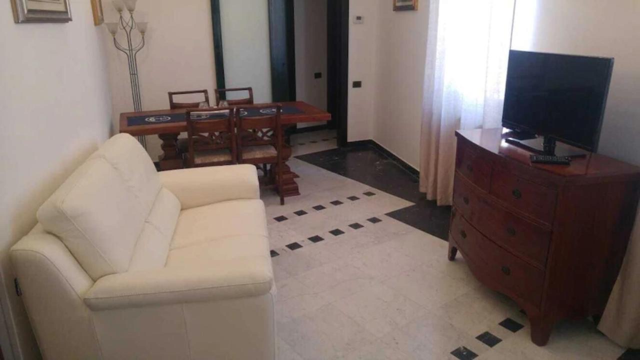 Casa Carla Apartment Vernazza Bagian luar foto