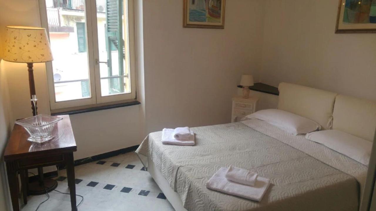 Casa Carla Apartment Vernazza Bagian luar foto
