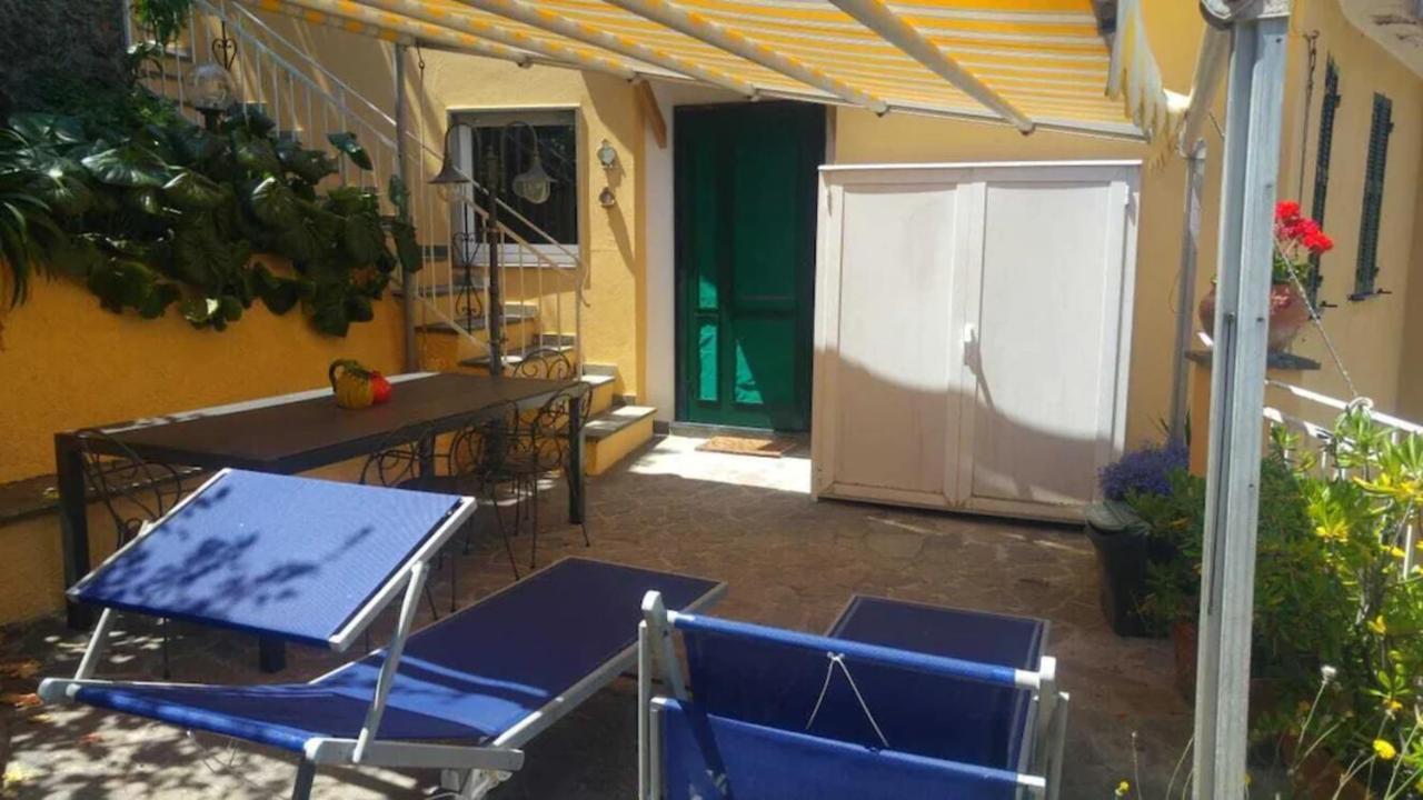 Casa Carla Apartment Vernazza Bagian luar foto
